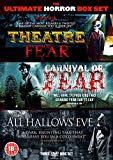 The Ultimate Horror Collection [DVD]