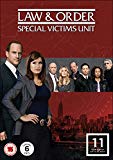 Law And Order - Special Victims Unit: Season 11 [DVD]