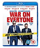 War On Everyone [Blu-ray]