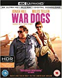 War Dogs (4K Ultra HD Blu-ray)