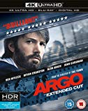 Argo [4K UHD] [2016] [Blu-ray]