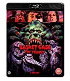 Basket Case - The Trilogy (3 Disc) [Blu-ray]