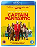 Captain Fantastic [Blu-ray]