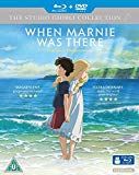 When Marnie Was There [Blu-ray Doubleplay] [2016]