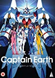 Captain Earth: The Complete Series [DVD]
