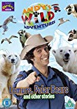 Andy's Wild Adventures - Lemurs, Polar Bears and other stories [DVD]
