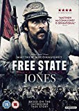 Free State of Jones [DVD] [2016]