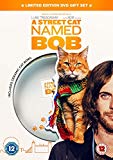 A Street Cat Named Bob (DVD + Cat Bowl Limited Edition) [2016]