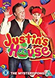 Justin's House: The Mystery Pong [DVD]