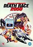 Roger Corman Presents: Death Race 2050 (DVD + Digital Download) [2016]