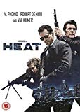 Heat (Remastered) [DVD] [1995]