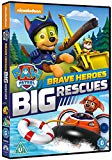 Paw Patrol: Brave Heroes, Big Rescues [DVD]