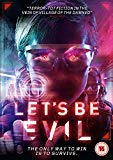 Let's Be Evil [DVD]