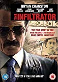 The Infiltrator [DVD] [2017]