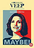 Veep - Season 5 [DVD] [2016]