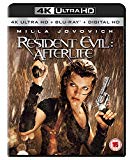 Resident Evil: Afterlife (4K Ultra HD + Blu-ray) [2010]