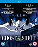 Ghost In The Shell [Blu-ray]