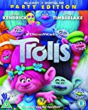 Trolls (4K UHD Blu-ray + Blu-ray) [2016]