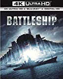 Battleship (4K UHD Blu-ray + Blu-ray+ Digital Download) [2012]
