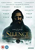 Silence [DVD] [2017]