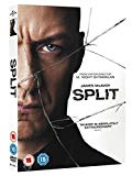 Split (DVD + Digital Download) [2017]