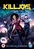 Killjoys - Season 2 [DVD]