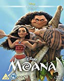 Moana [Blu-ray] [2016]