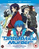 DRAMAtical Murder Complete Season Blu-ray/DVD Combo