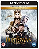 The Huntsman: Winter's War [Blu-ray] [2017]