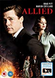 Allied (DVD + Digital Download) [2017]