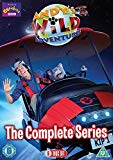 Andy's Wild Adventures - The Complete Series (6 disc) [DVD]