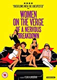Women on The Verge Of A Nervous Breakdown [DVD] [2017]