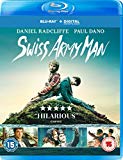 Swiss Army Man [Blu-ray] [2017]