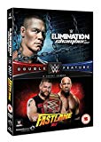 WWE: Elimination Chamber + Fastlane Double Feature [DVD]
