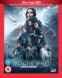 Rogue One: A Star Wars Story [Blu-ray 3D] [2016] [2017]