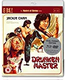 Drunken Master (1978) [Masters of Cinema] Dual Format (Blu-ray & DVD) edition