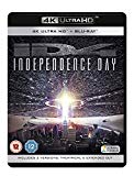Independence Day: Theatrical And Extended Cut [4K Ultra HD Blu-ray + Digital Copy + UV Copy]