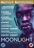 Moonlight [DVD] [2017]