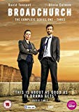 Broadchurch - Series 1-3 [DVD]