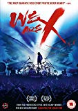 We Are X [DVD]