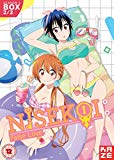 Nisekoi: False Love Season 2 Part 2 (Episodes 7-12) [DVD]