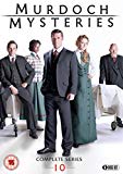 Murdoch Mysteries - Series 10 [DVD]