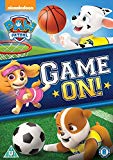 Paw Patrol: Game On! (DVD) [2017]