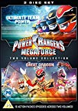 Power Rangers Megaforce - Two Volume Collection [DVD]