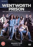 Wentworth Prison: Season Two [DVD]