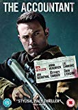 The Accountant [DVD] [2017]