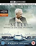 Sully: Miracle on the Hudson [4K UHD] [2016] [Blu-ray]