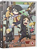 Attack on Titan: Junior High - DVD