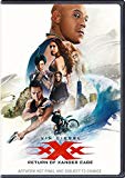 XXX: The Return Of Xander Cage (DVD + Digital Download) [2017]