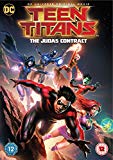 Teen Titans: The Judas Contract [DVD]